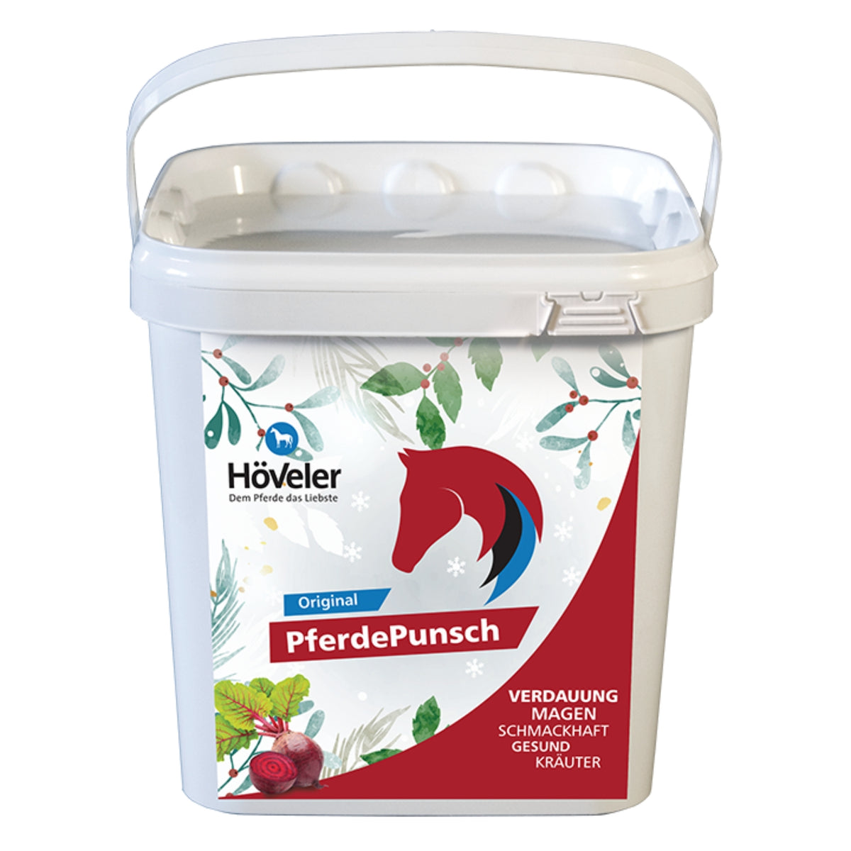 Höveler Pferde Punsch 5kg MHD 15.01.2027