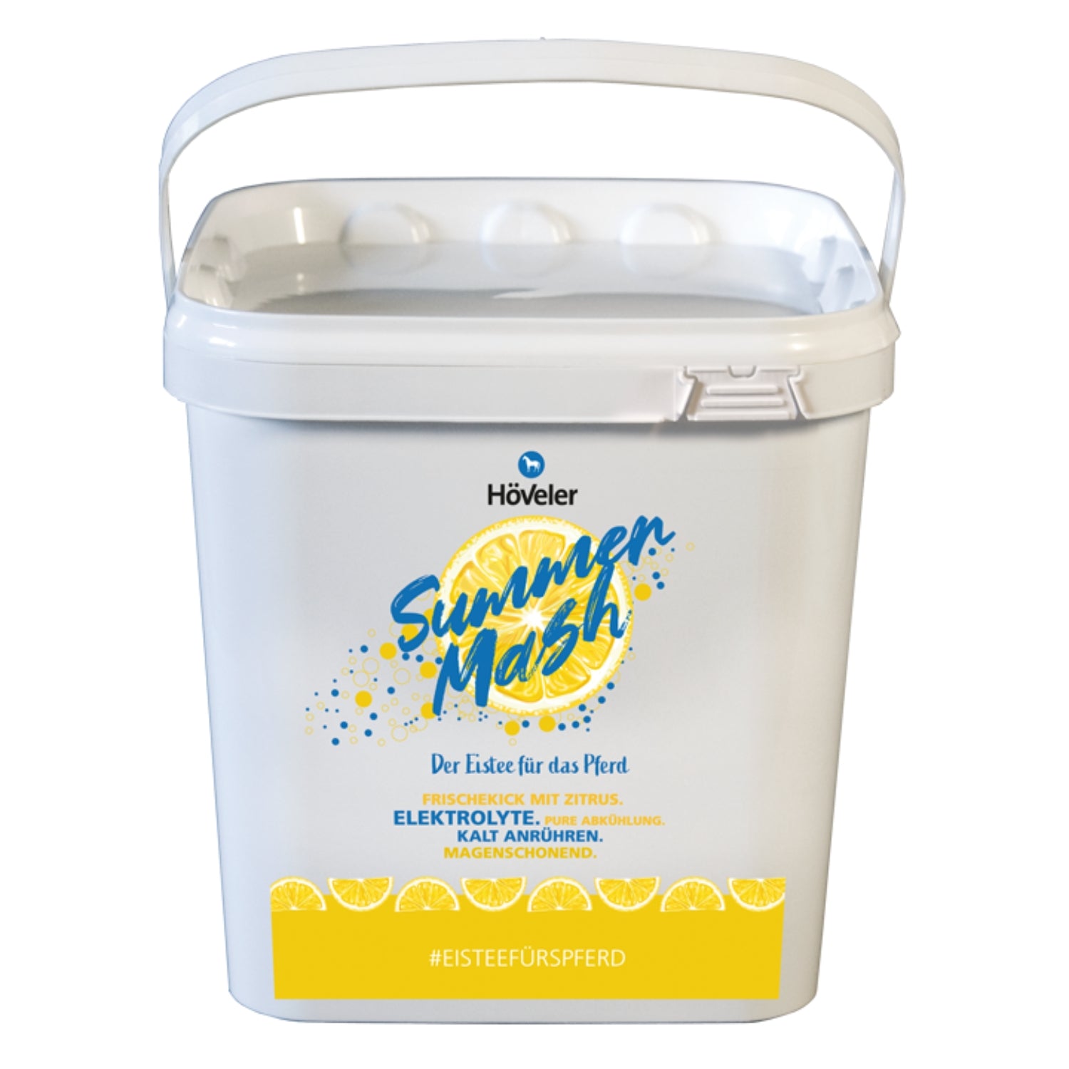 Höveler Summer Mash für Pferde 5kg
