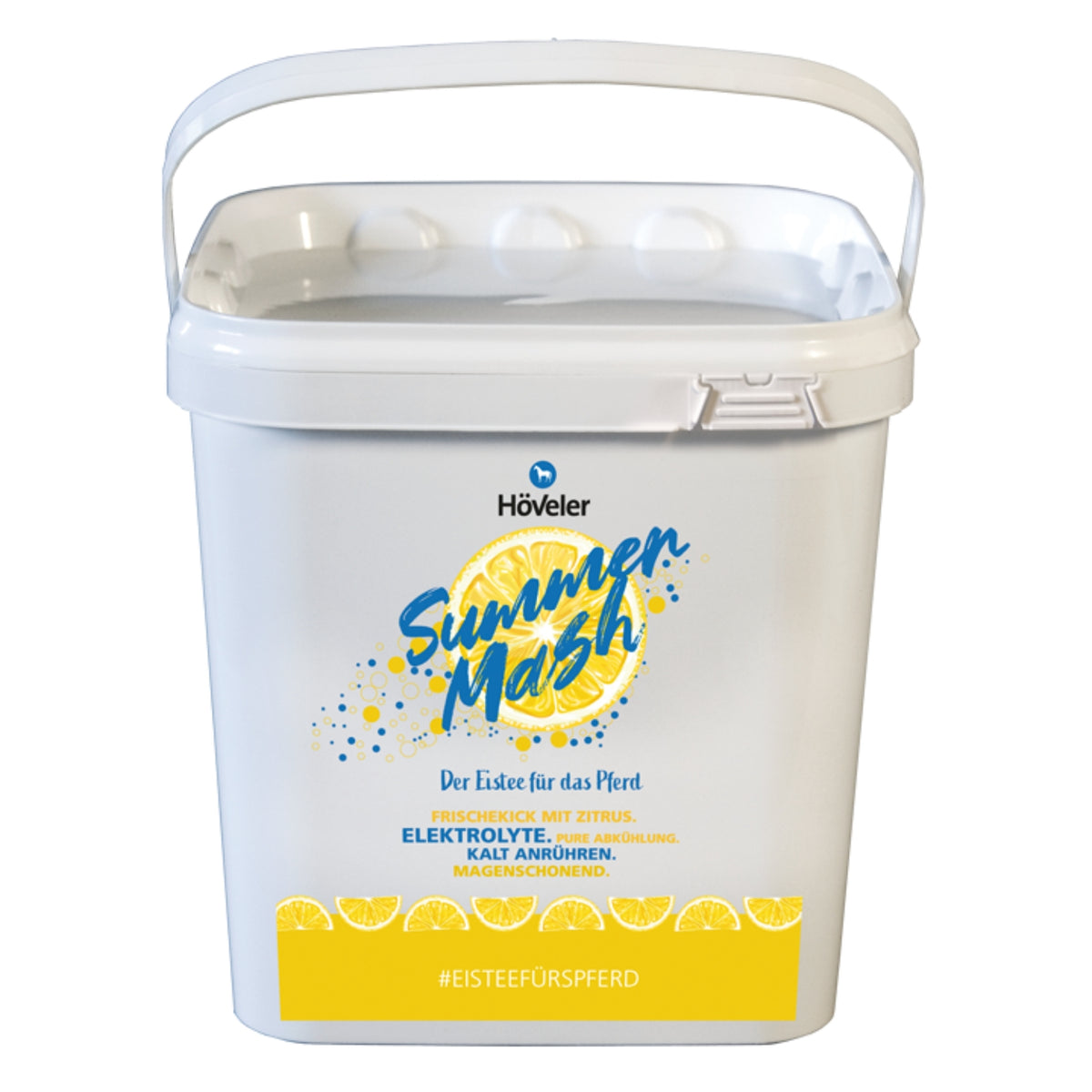 Höveler Summer Mash für Pferde 5kg