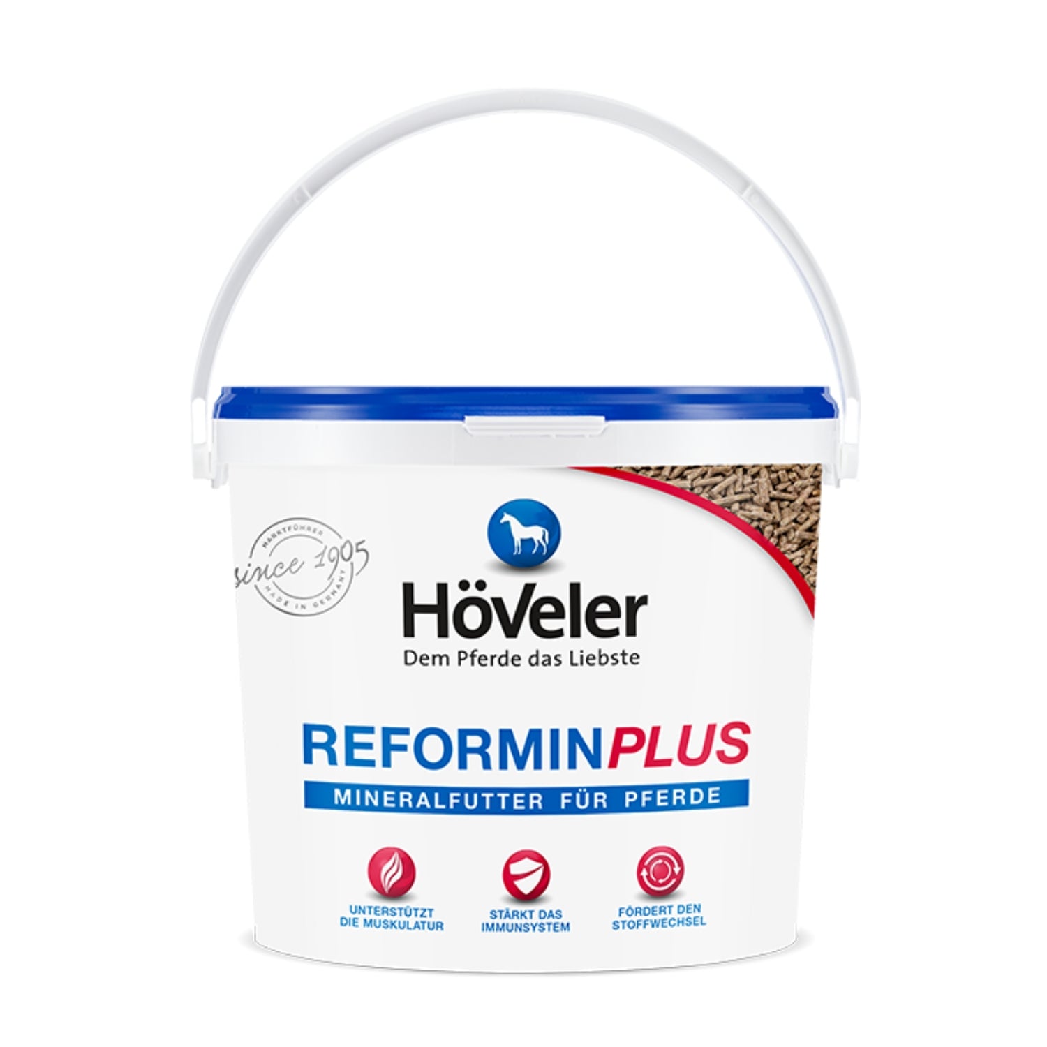 Höveler Reformin plus für Pferde 4kg