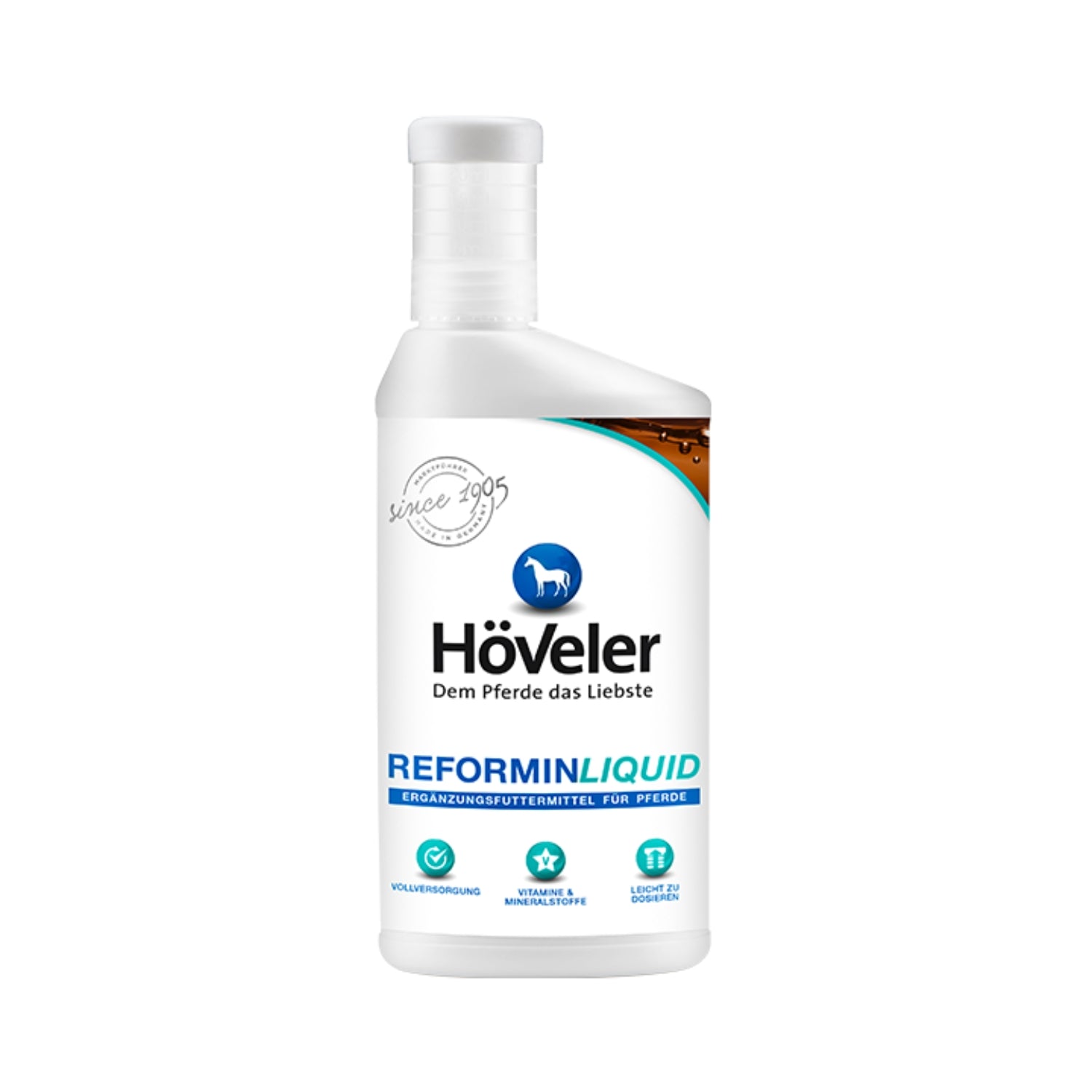 Höveler Reformin Liquid für Pferde 500ml