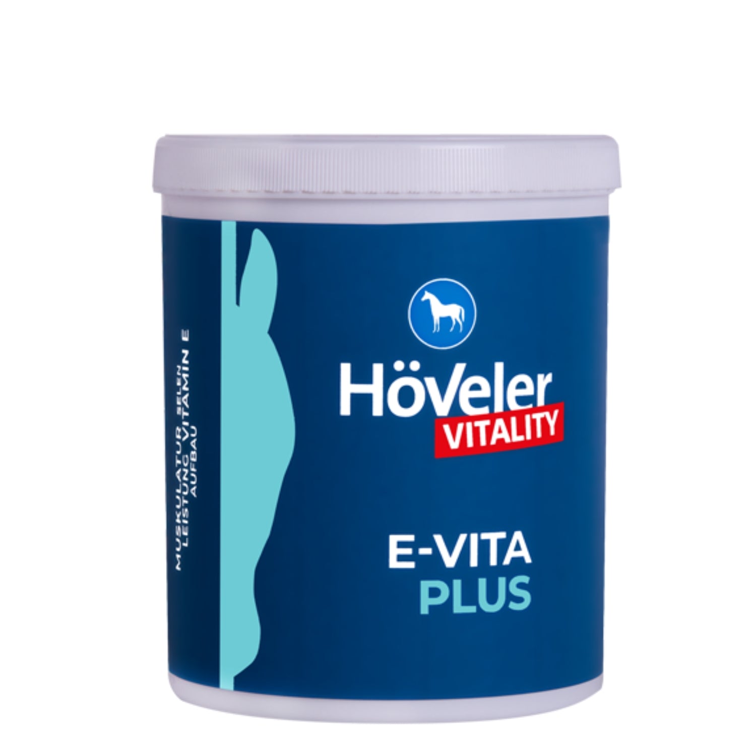 Höveler E-vita Plus für Pferde 1000g