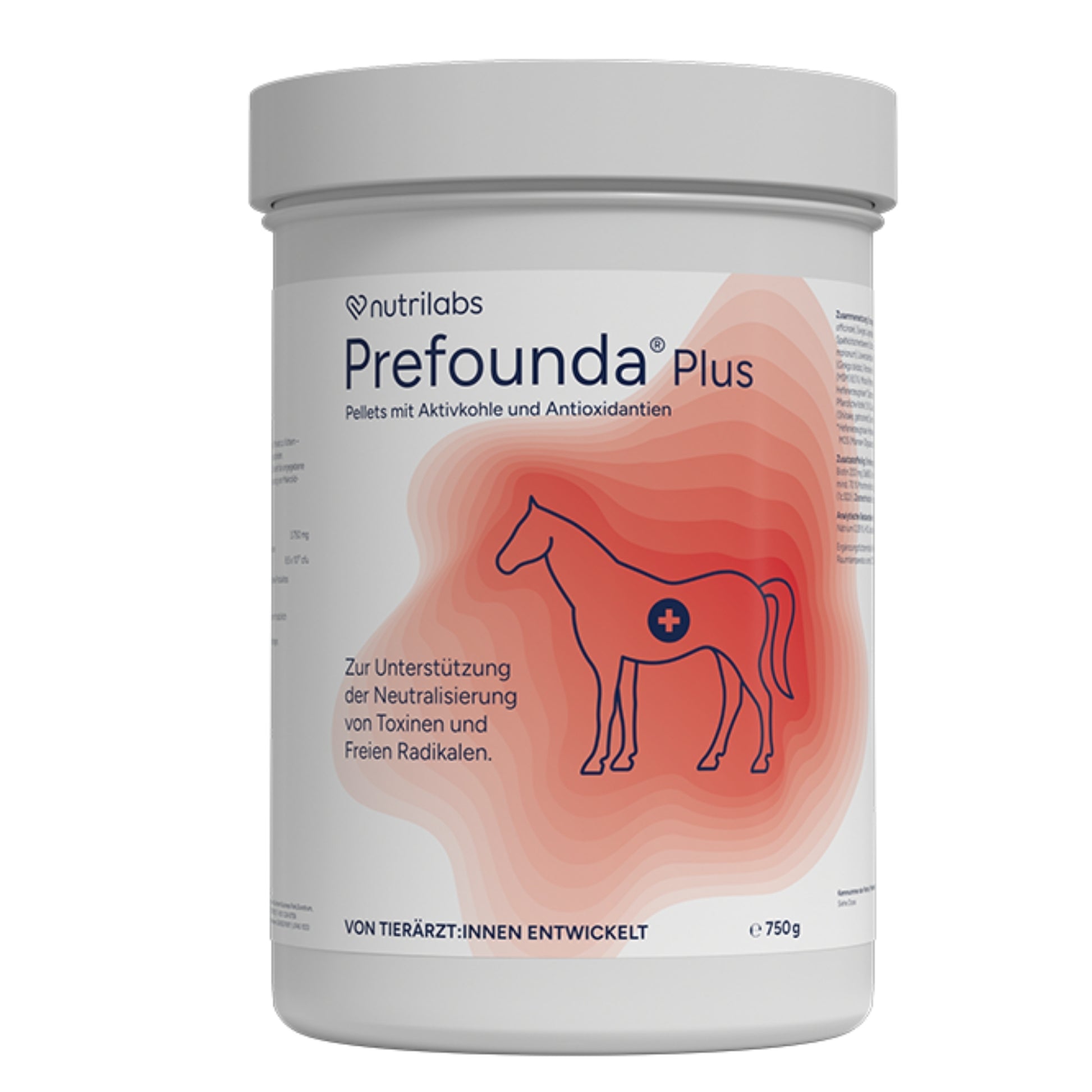 Prefounda plus Pellets 750 g
