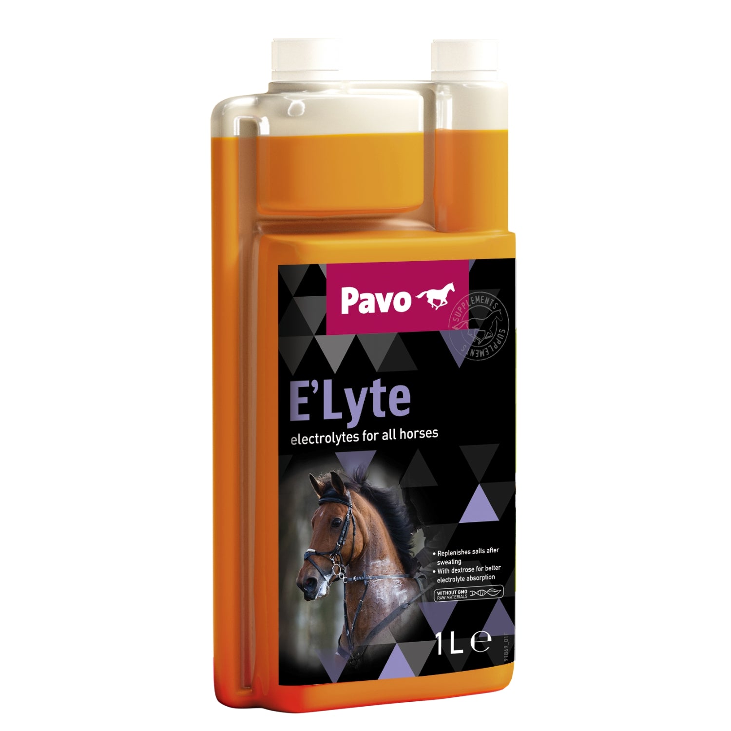 Pavo E´lyte Liquid 1000ml