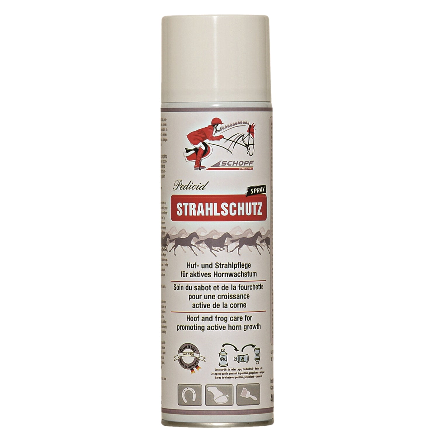 Schopf Pedicid Strahlschutz Spray 400ml