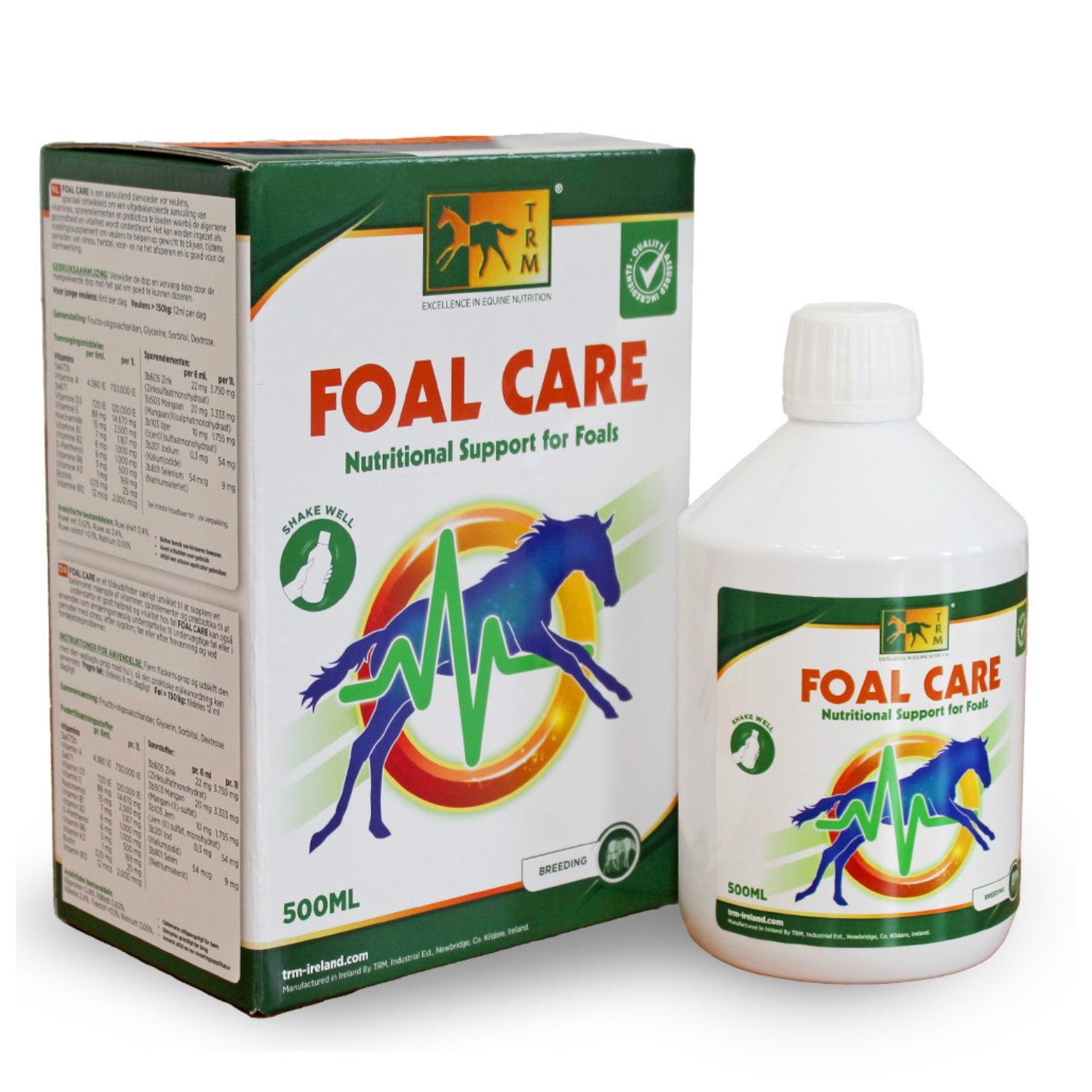 TRM Foal Care 500ml