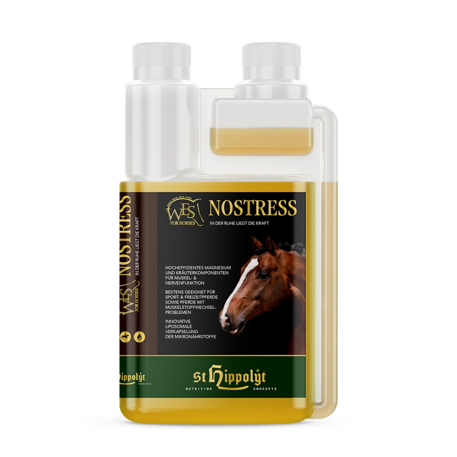 St. Hippolyt WES Nostress 1000ml