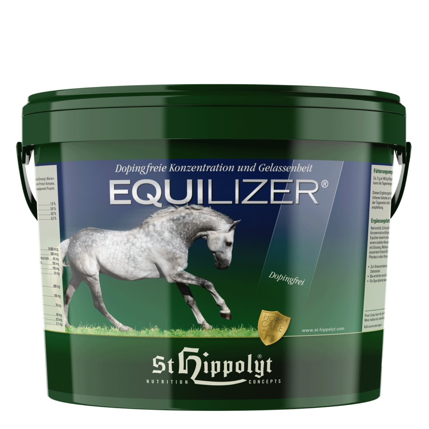 St. Hippolyt Equilizer 2,5kg