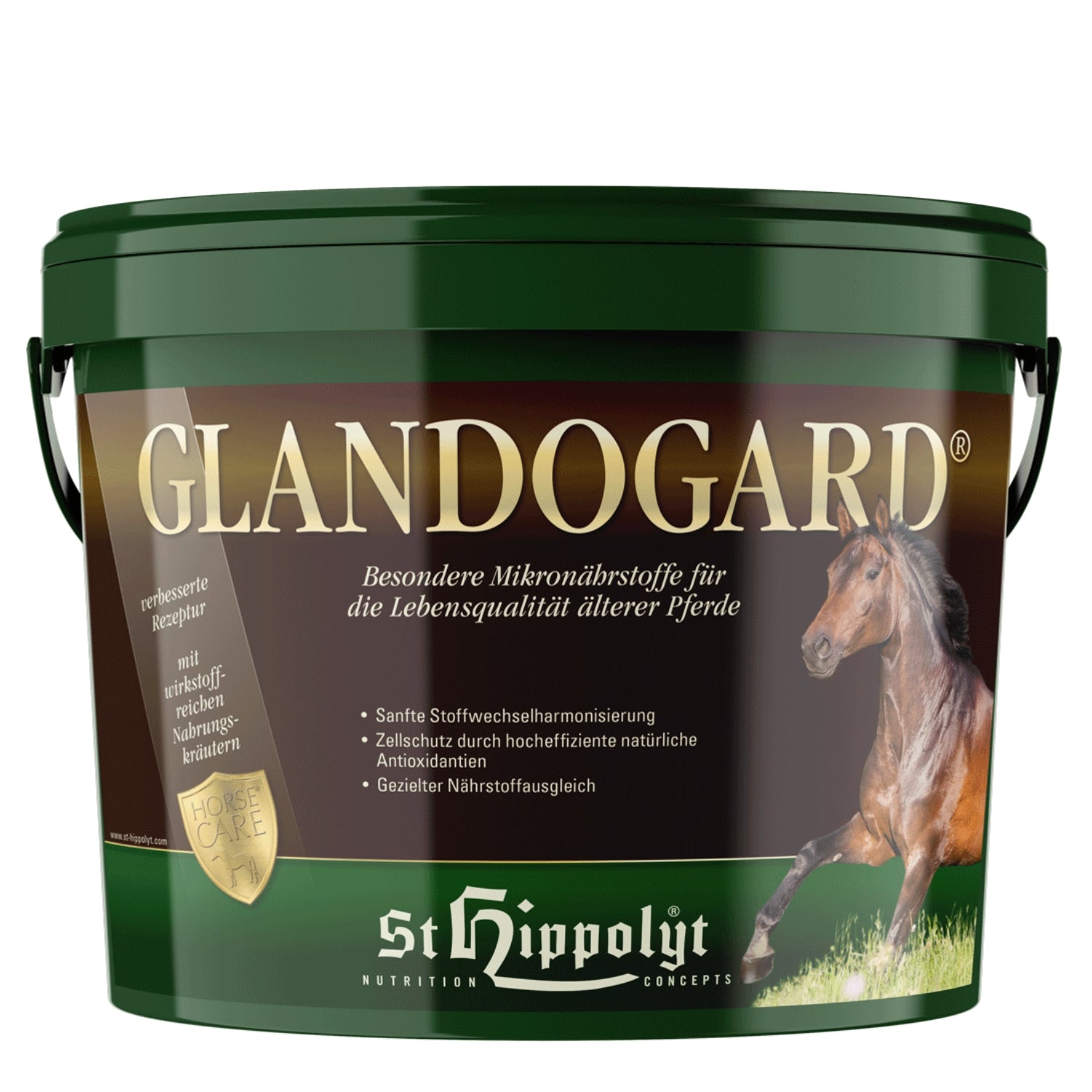 St. Hippolyt Glandogard 3,75kg