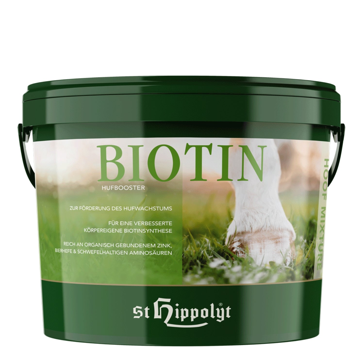 St. Hippolyt Biotin Mixture 2,5kg