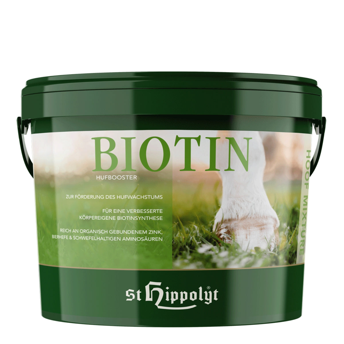 St. Hippolyt Biotin Mixture 2,5kg