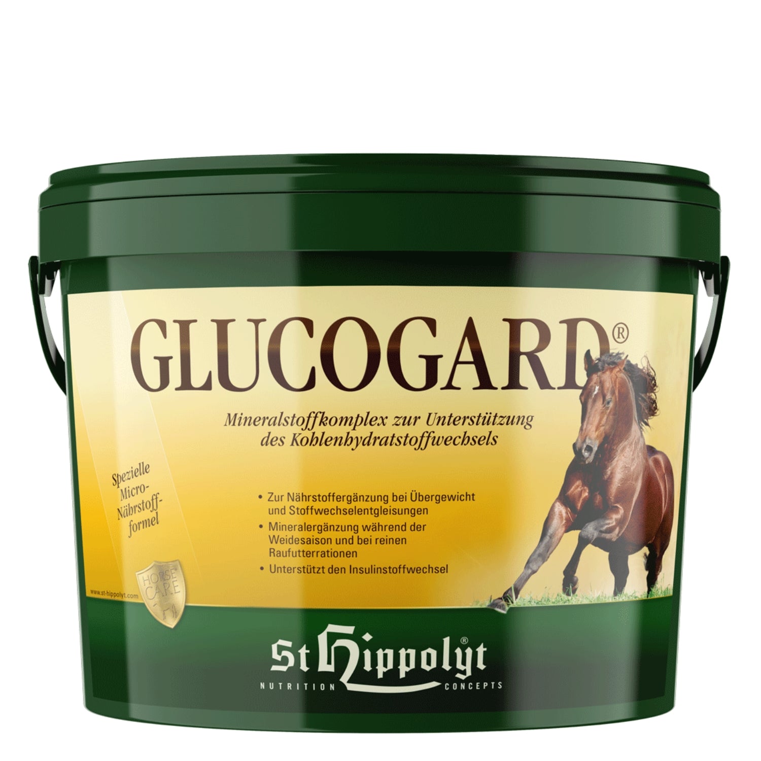 St. Hippolyt Glucogard 3kg