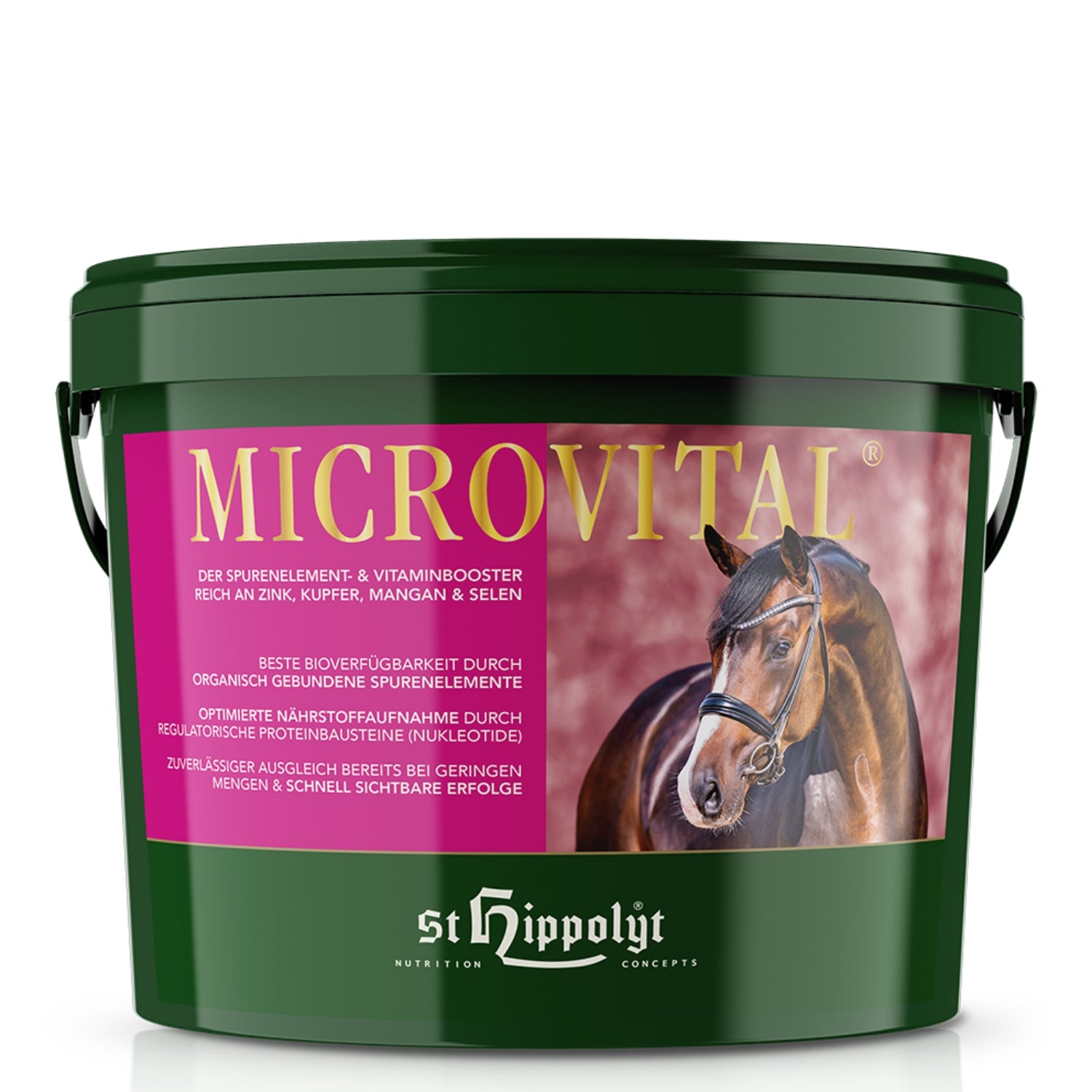 St. Hippolyt MicroVital 3kg