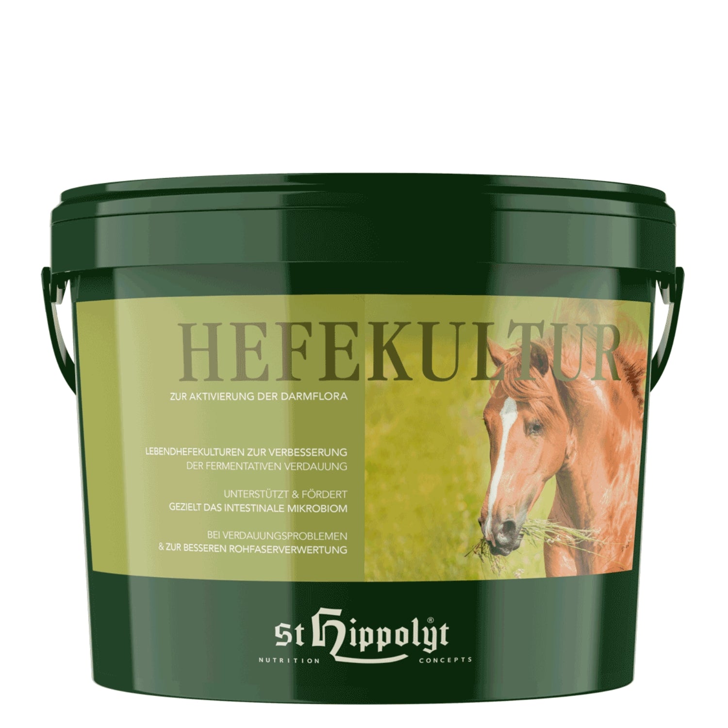 St. Hippolyt Hefekultur 2,5kg