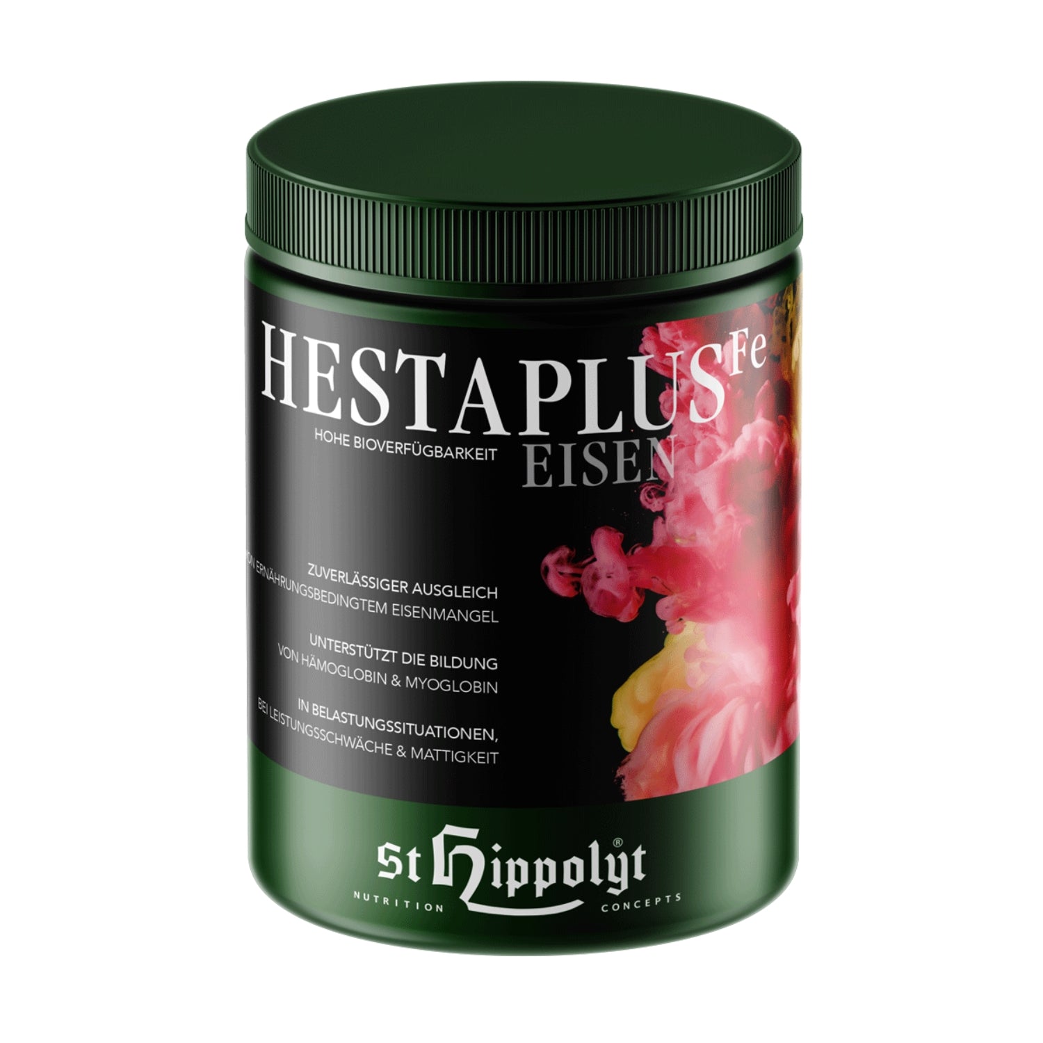 St. Hippolyt Hesta plus Eisen 1kg