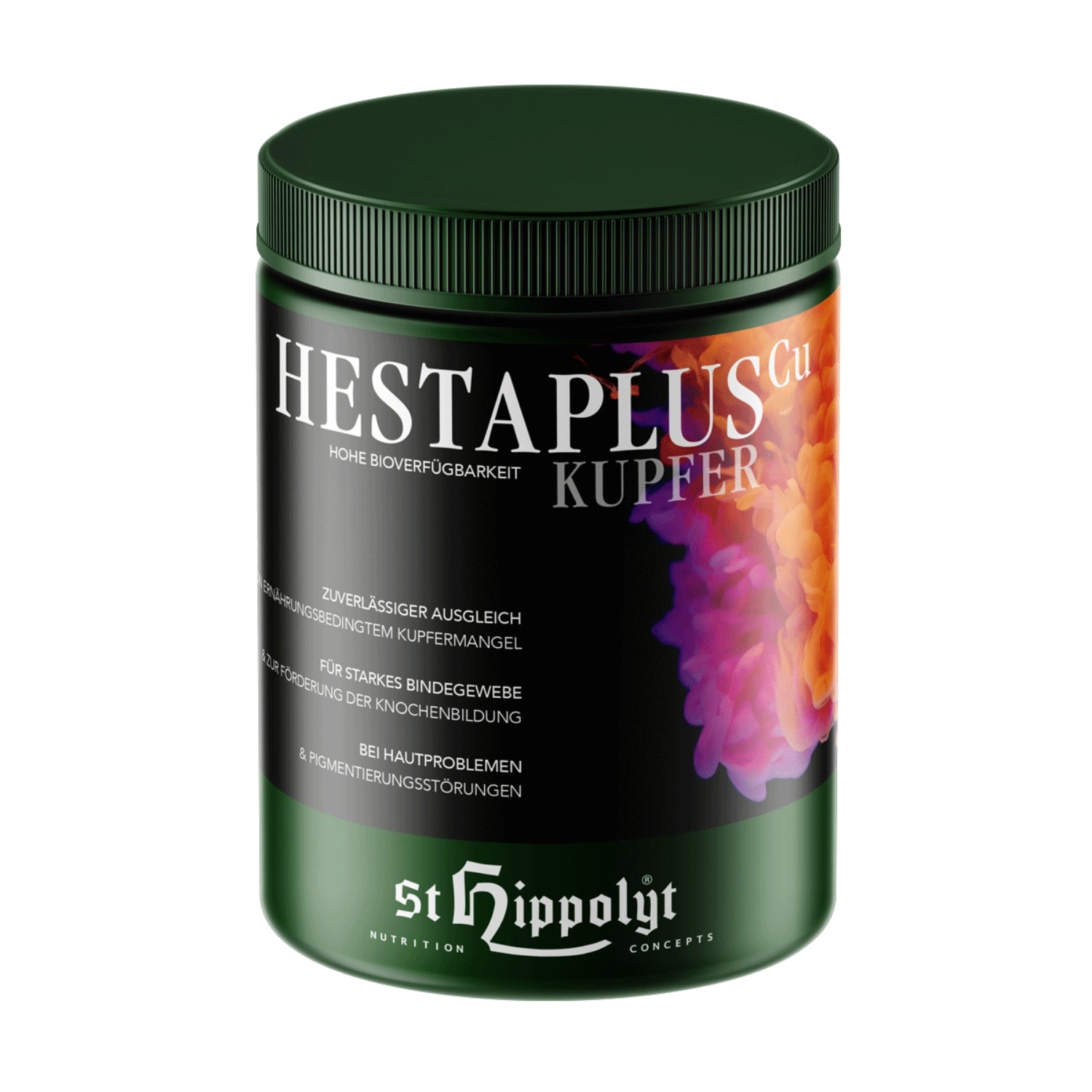 St. Hippolyt Hesta plus Kupfer 1kg