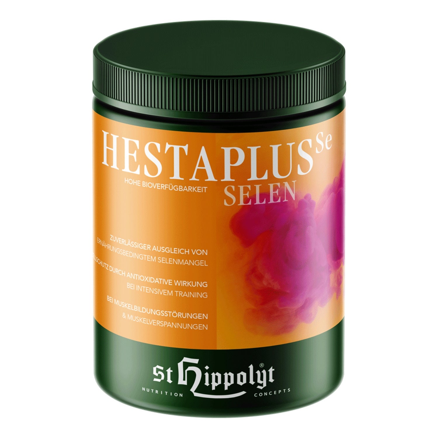 St. Hippolyt Hesta plus Selen 1kg