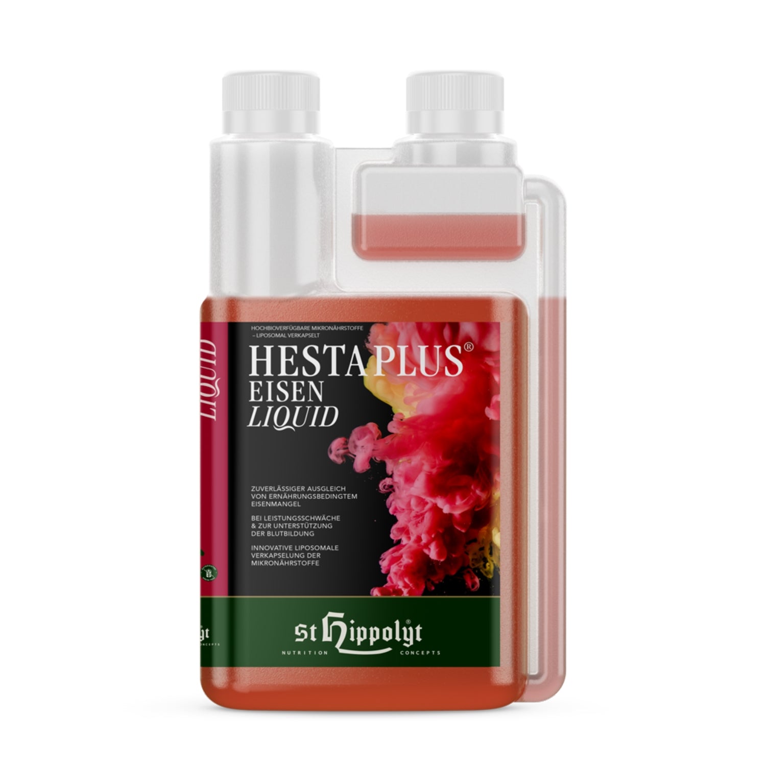 St. Hippolyt Hesta Plus Eisen liquid 1000ml