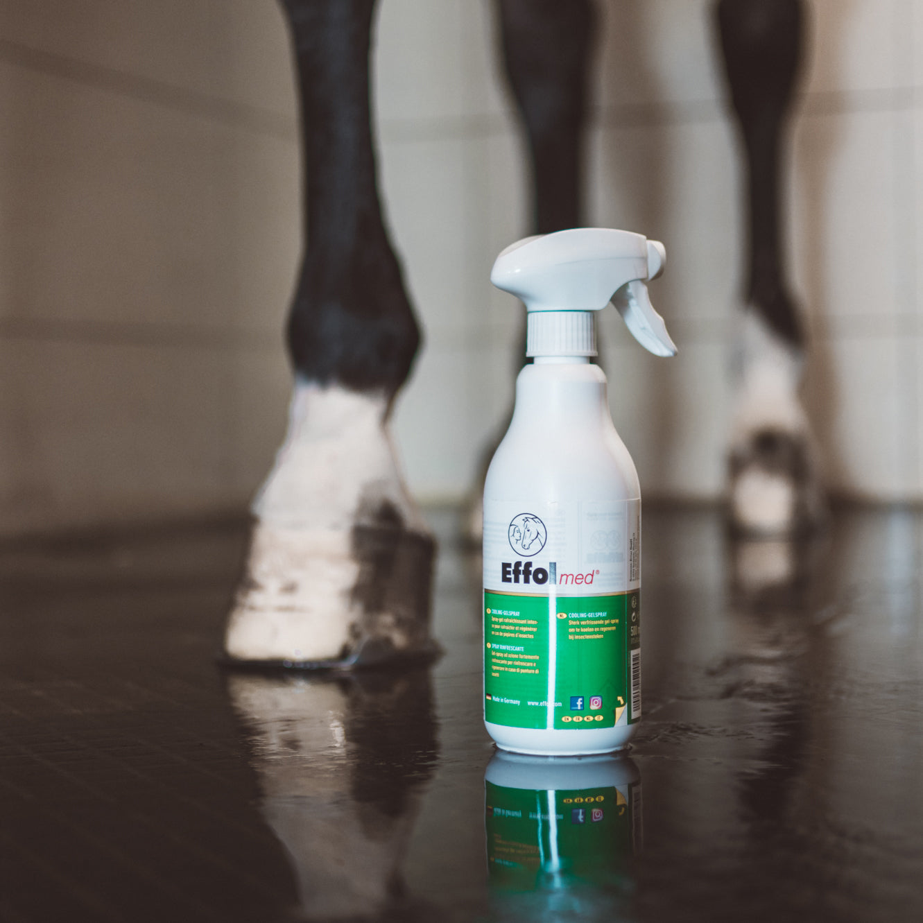 Effol med Cooling-Gelspray 500ml