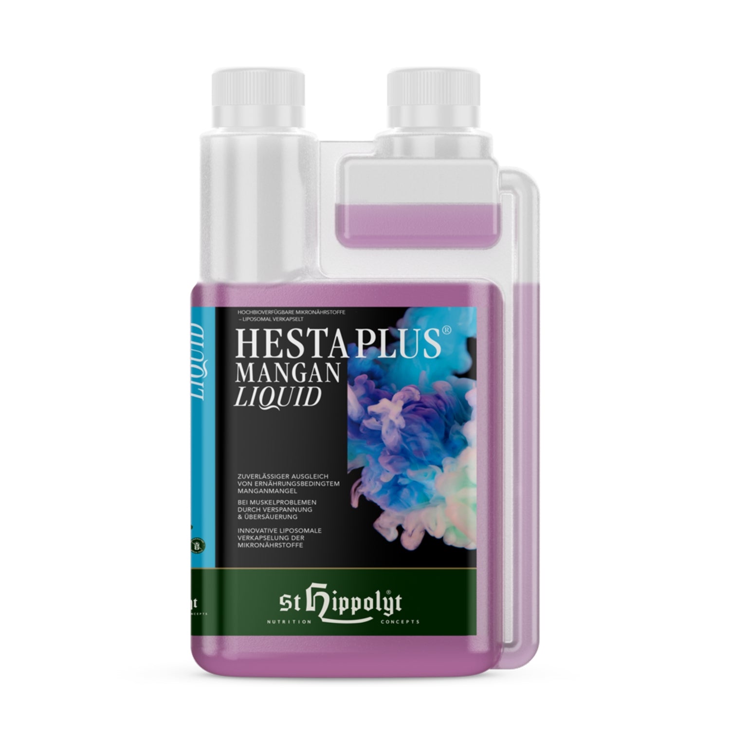 St. Hippolyt Hesta Plus Mangan liquid 1000ml