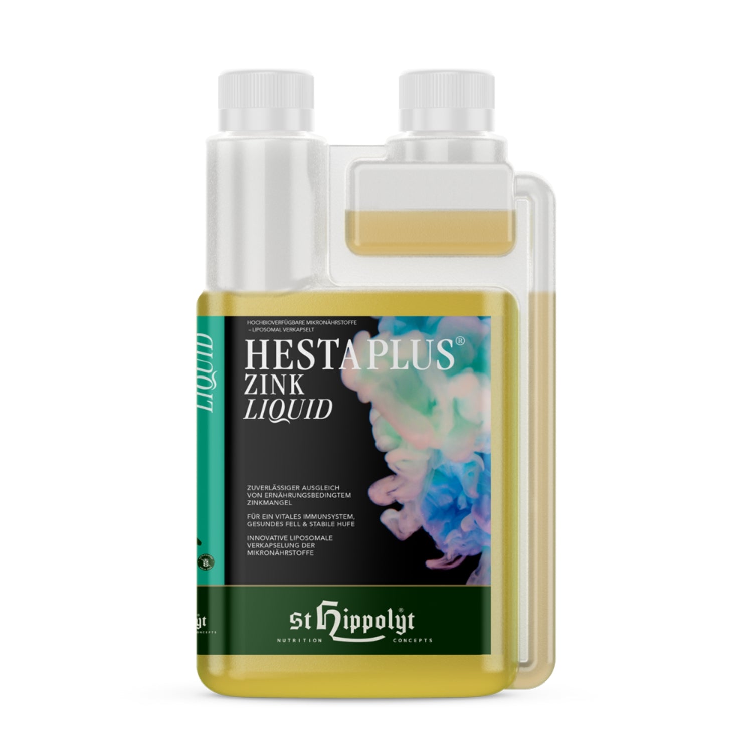 St. Hippolyt Hesta Plus Zink liquid 1000ml
