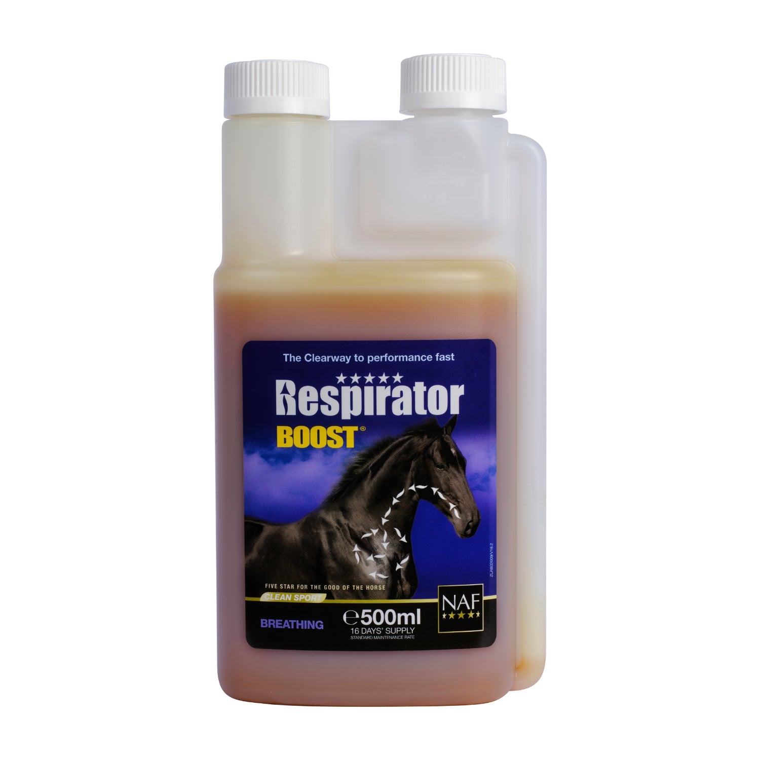 NAF Respirator Boost Liquid 500ml