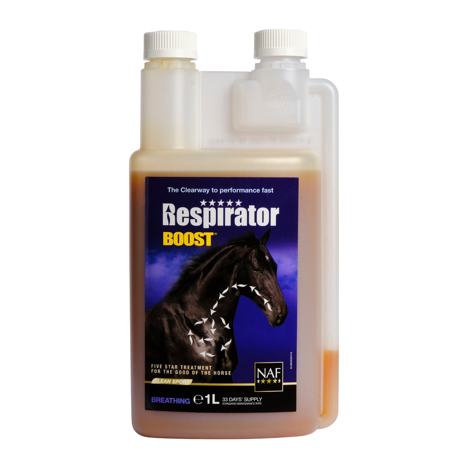 NAF Respirator Boost Liquid 1L