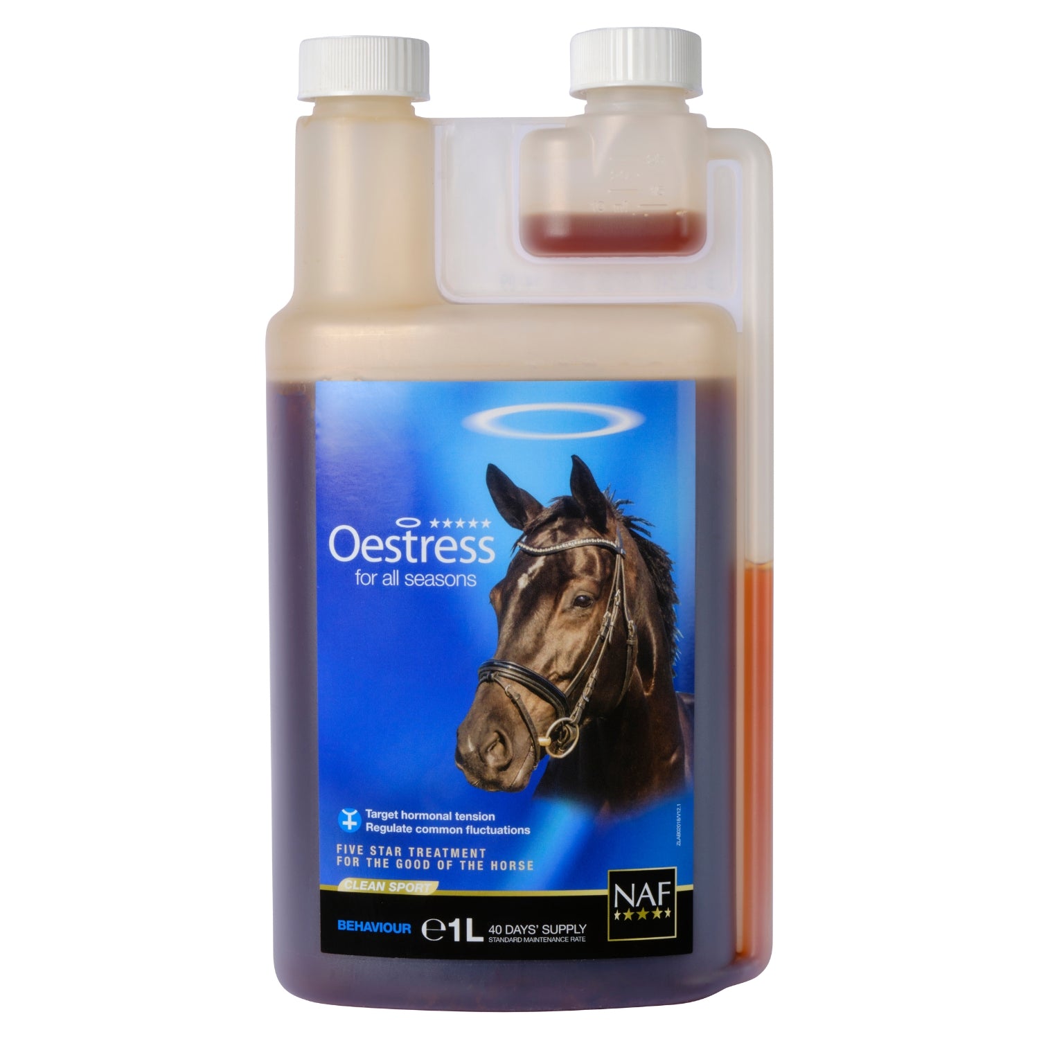 NAF Oestress Liquid 1L