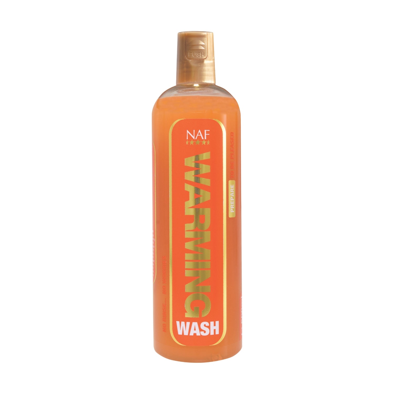 NAF Warming Wash 500ml