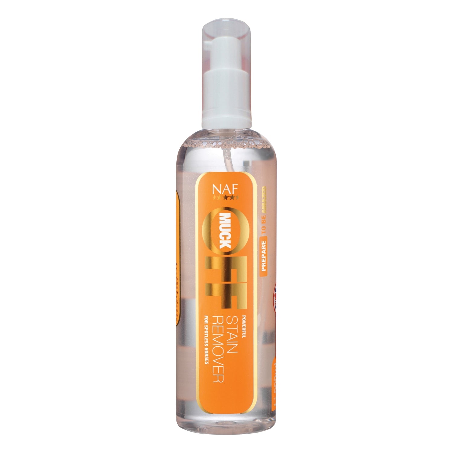 NAF Muck Off Mousse 500ml