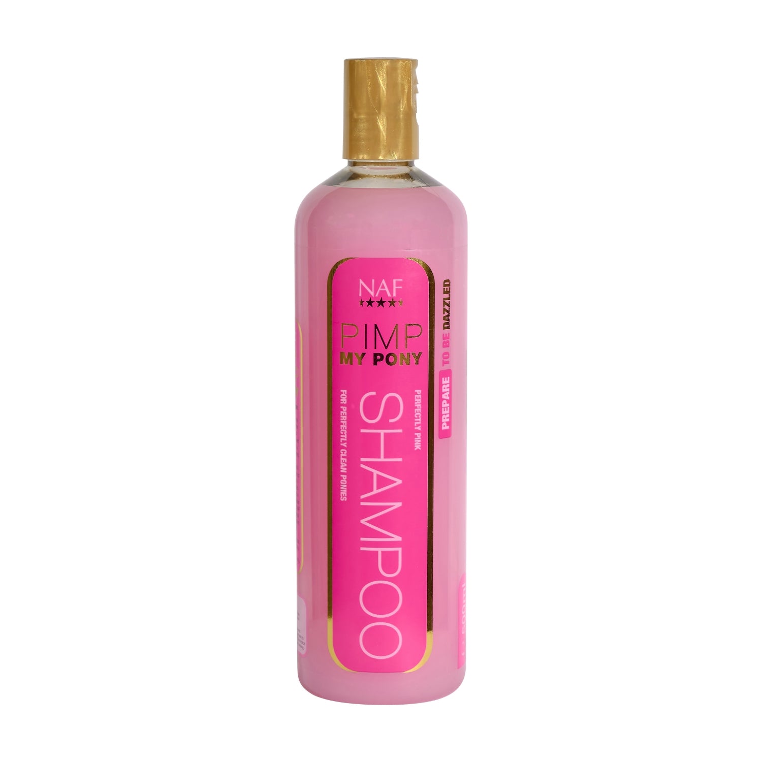 NAF Pimp My Pony Pink shampoo 500ml