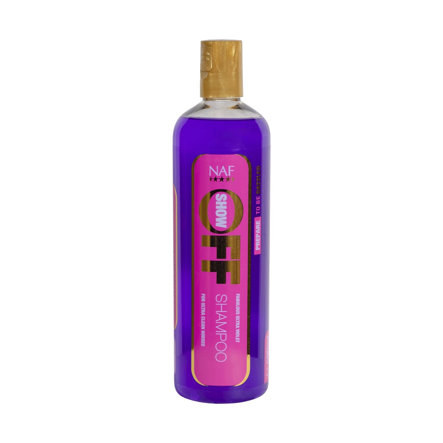 NAF Show Off Shampoo 500ml