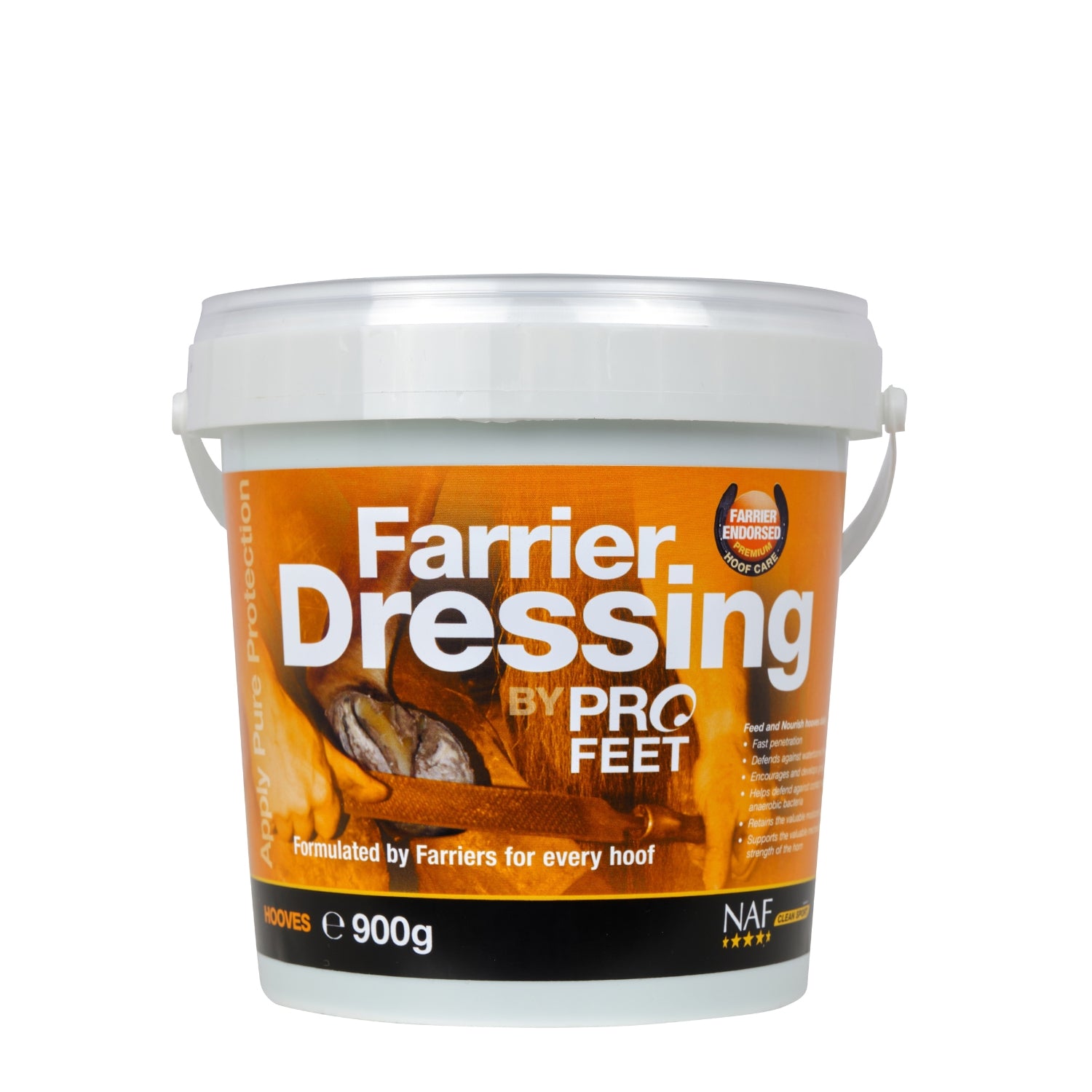 NAF Farrier Dressing 900g