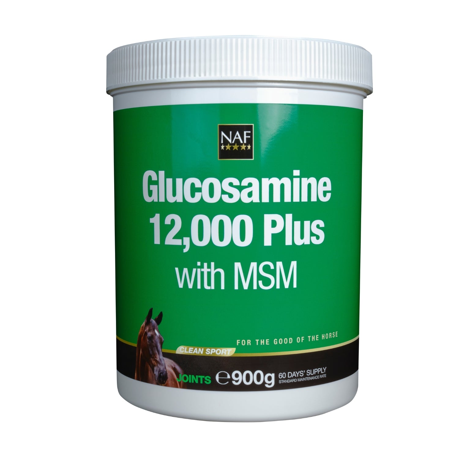 NAF Glucosamine 12,000 + MSM 900g