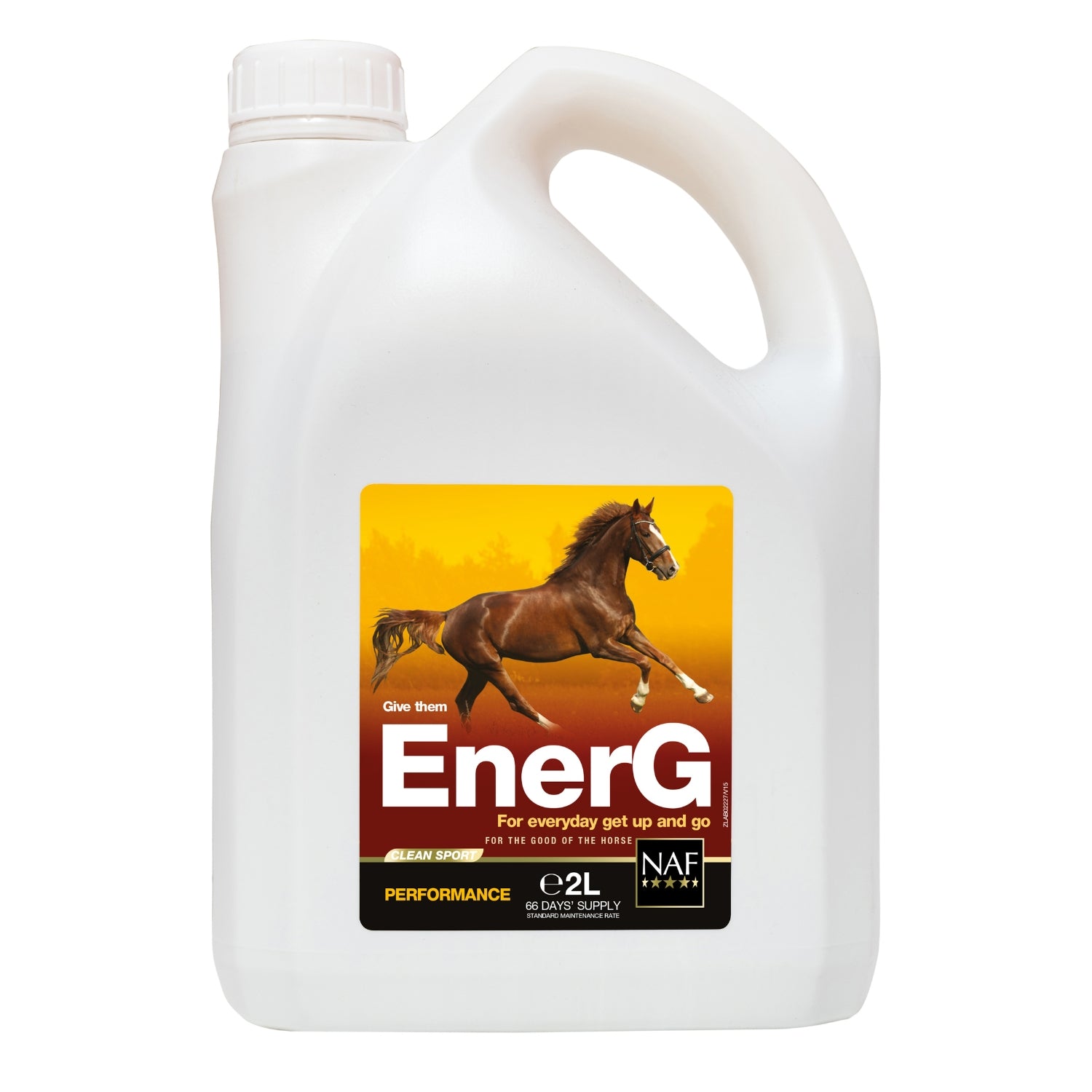 NAF EnerG Liquid 2L