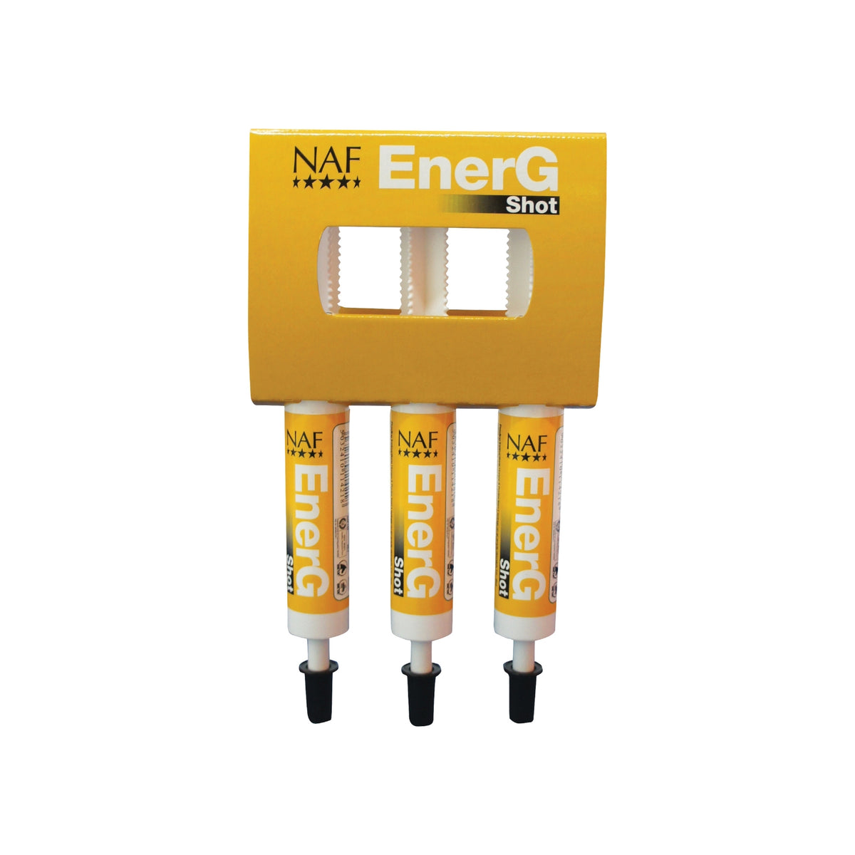 NAF EnerG Shot 3x30ml