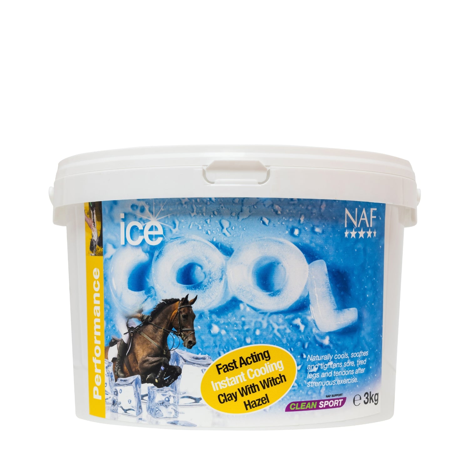 NAF Ice Cool Clay 3kg