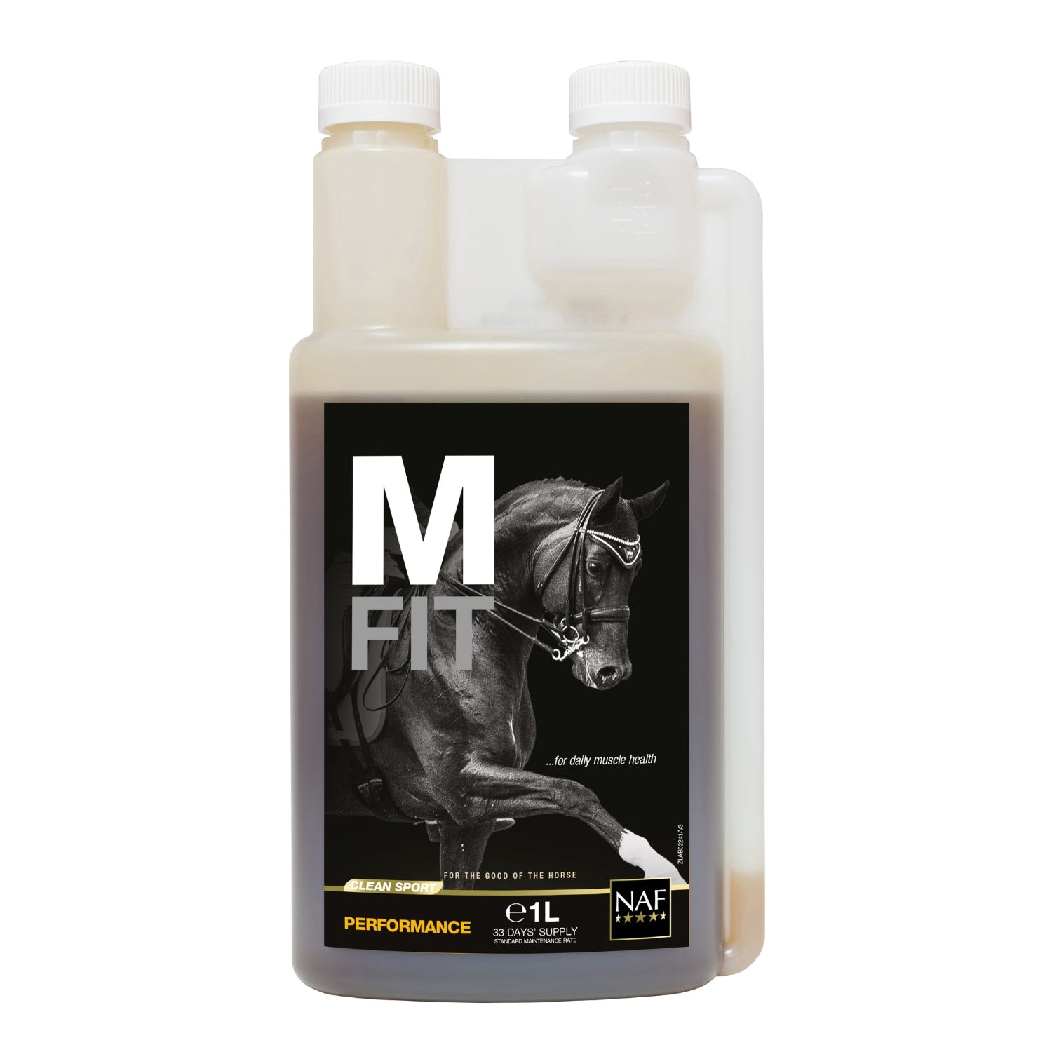 NAF M Fit Liquid 1L