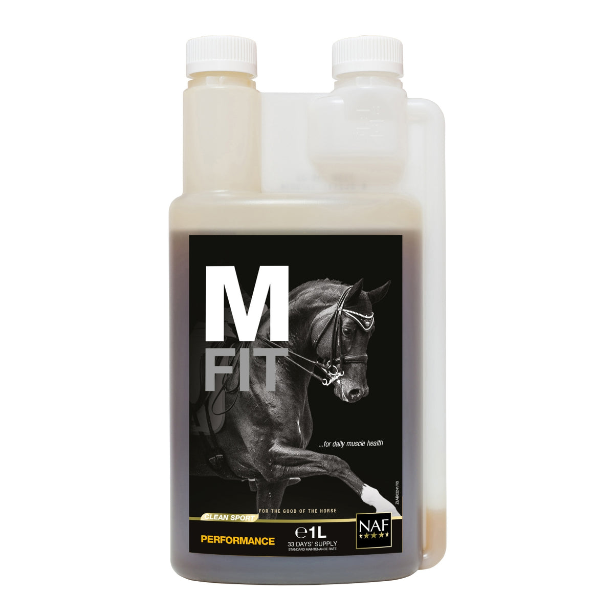 NAF M Fit Liquid 1L