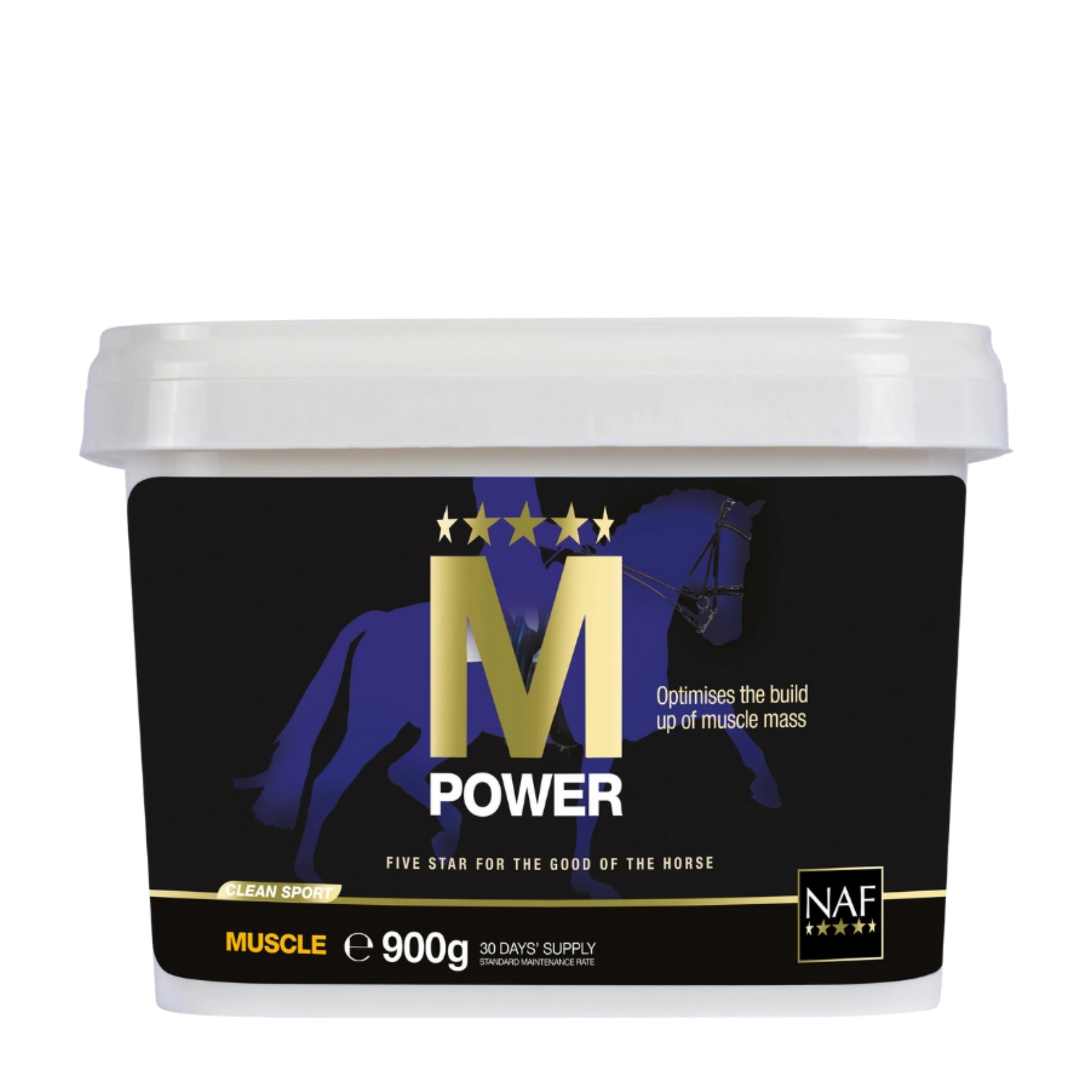 NAF M Power Powder 900g