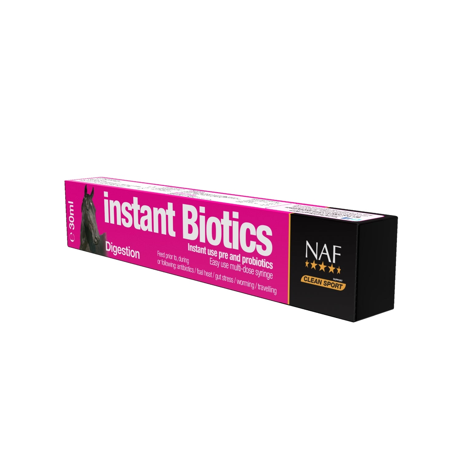 NAF Instant Biotics Paste Syringe 30ml