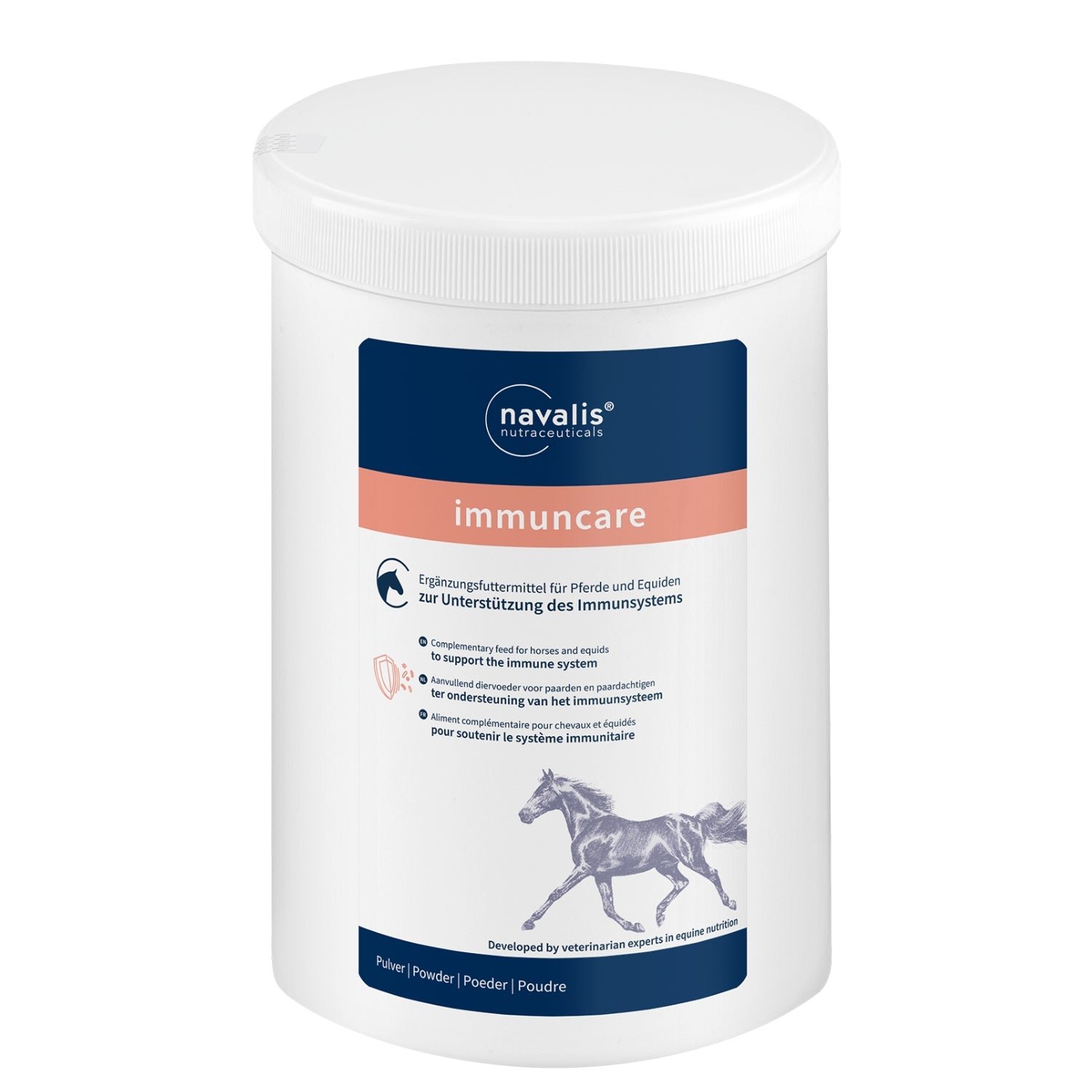 navalis immuncare Pulver 1,2kg MHD 01.12.2026