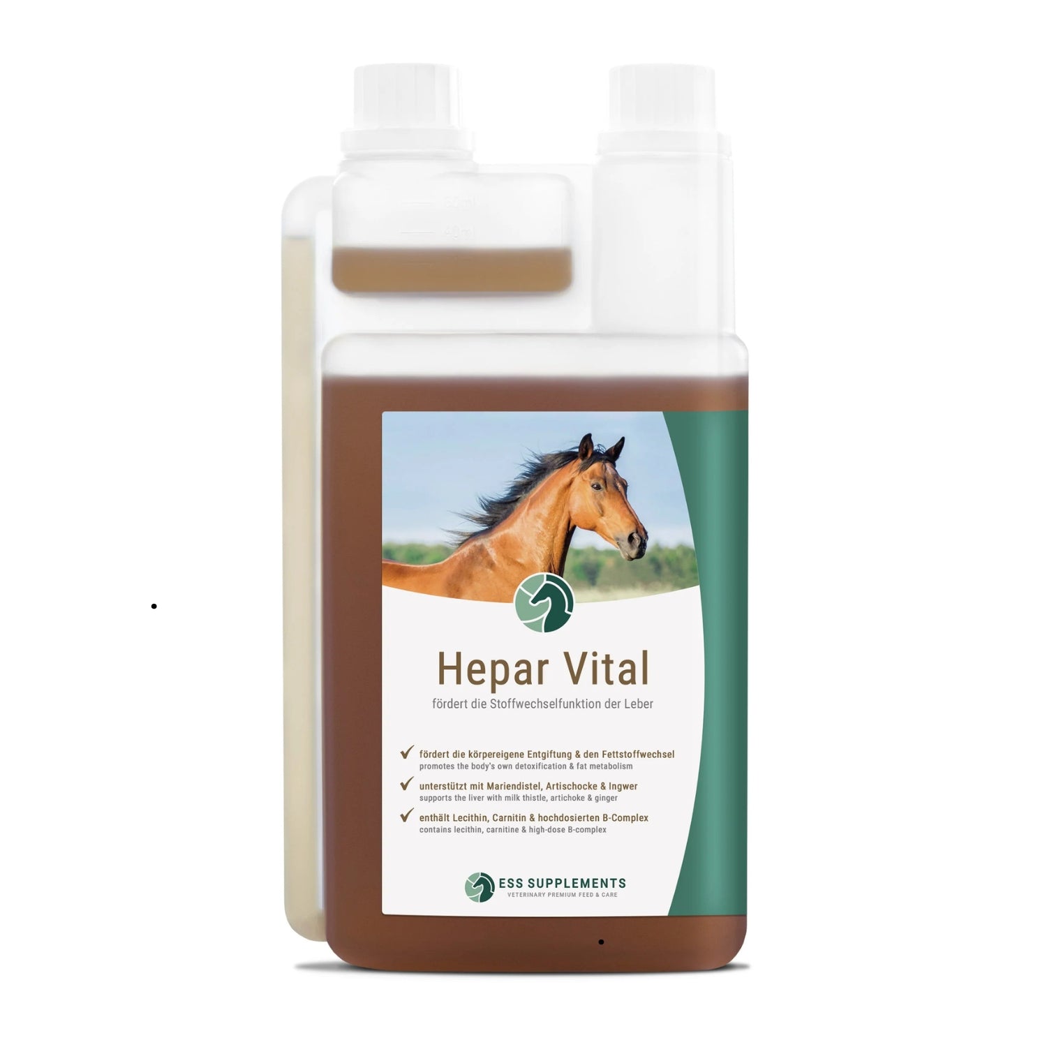 ESS Hepar Vital 1000ml