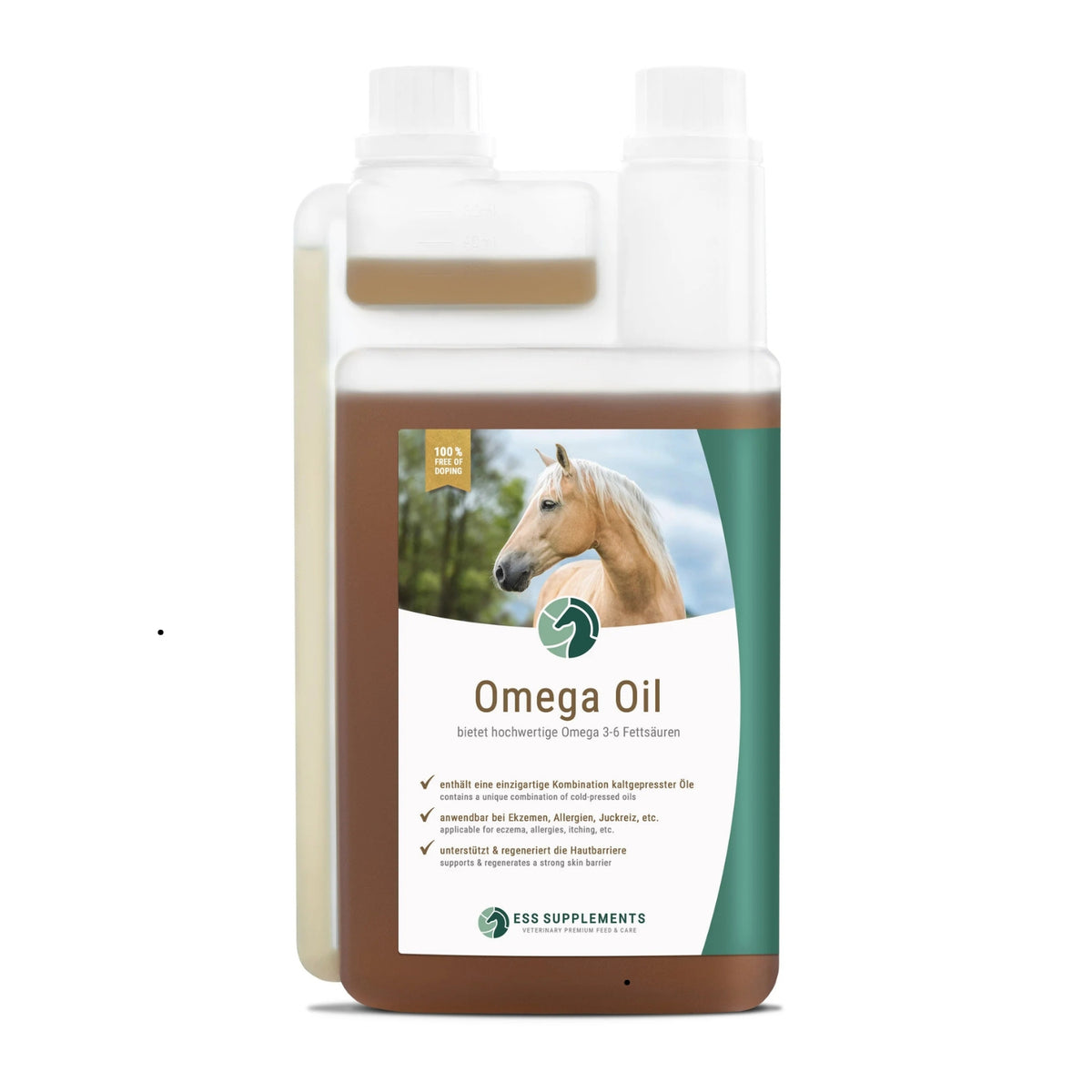ESS Omega Oil 1000ml