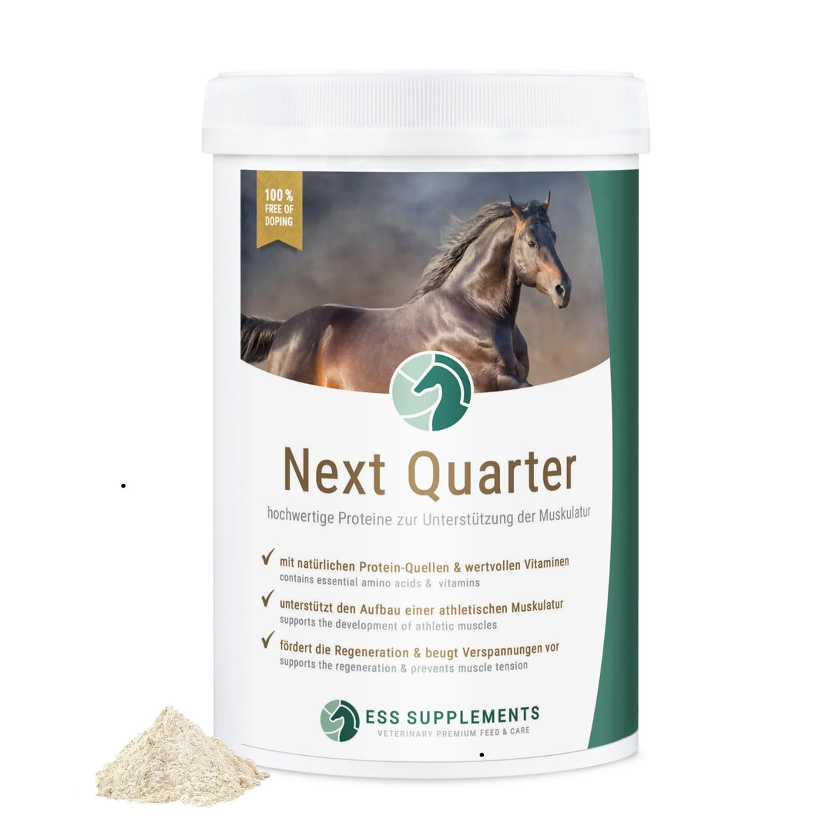 ESS Next Quarter 750g MHD 26.11.2026