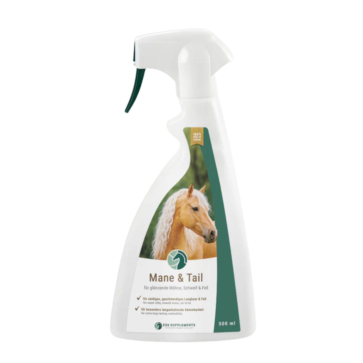 ESS Mane & Tail Spray 500ml