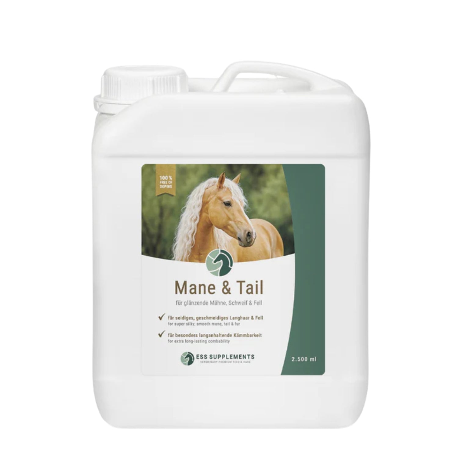 ESS Mane & Tail 2,5L