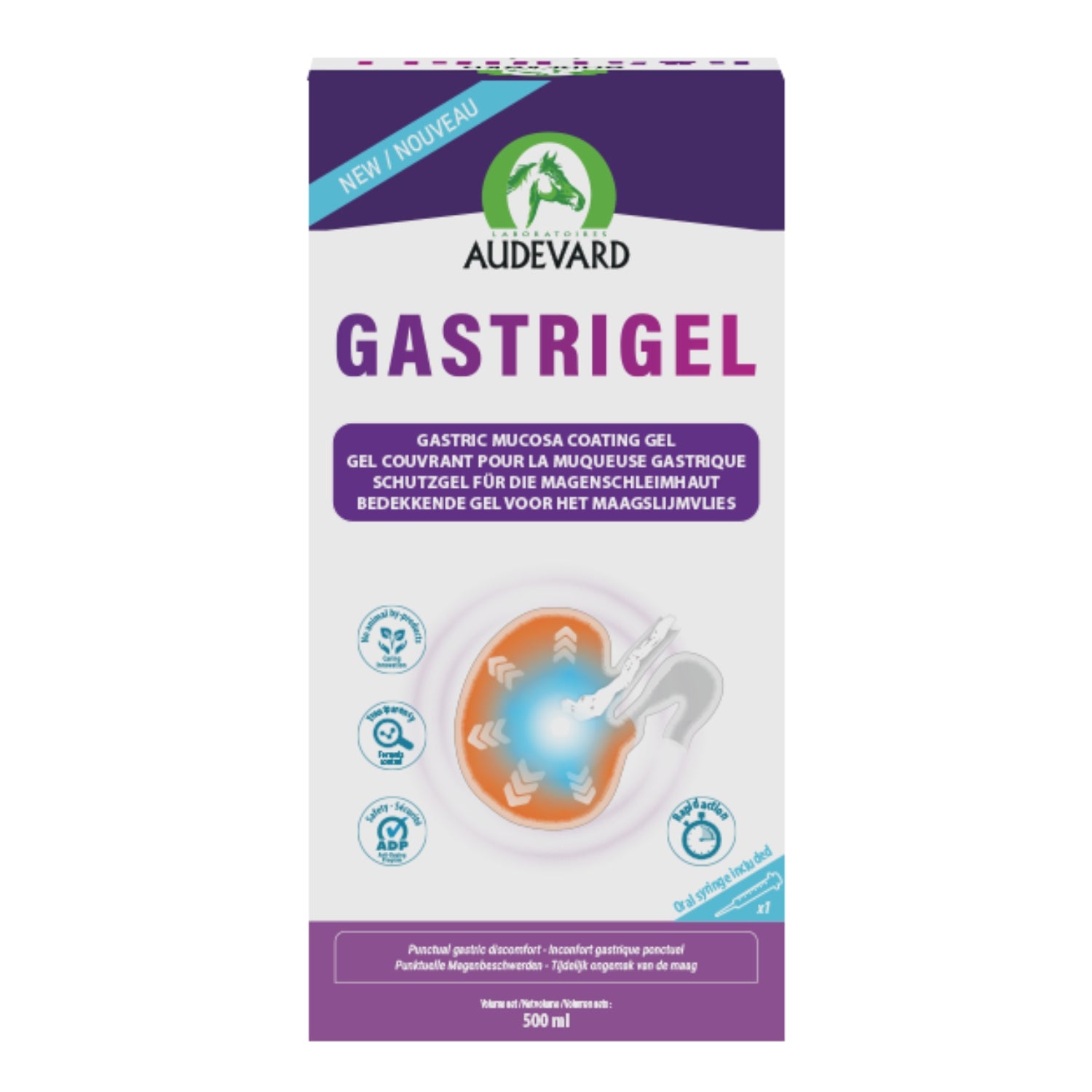 Audevard Gastrigel 500ml