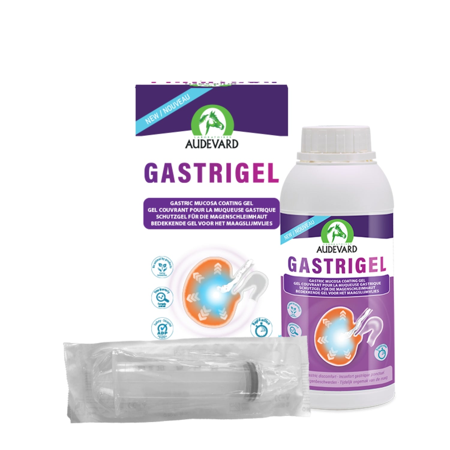 Audevard Gastrigel 500ml