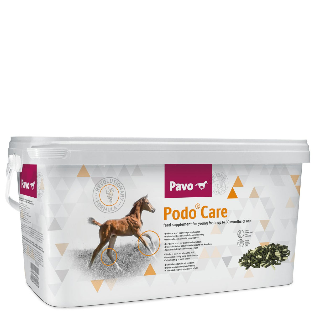 Pavo PodoCare 8kg